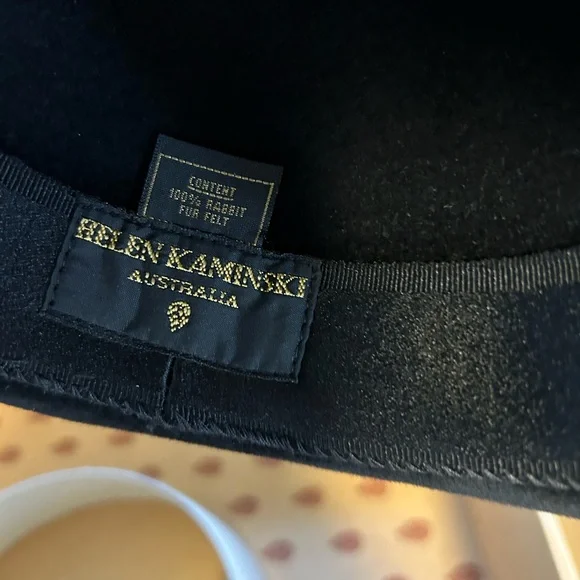 Helen Kaminski Josephine hat - Picture 6 of 11